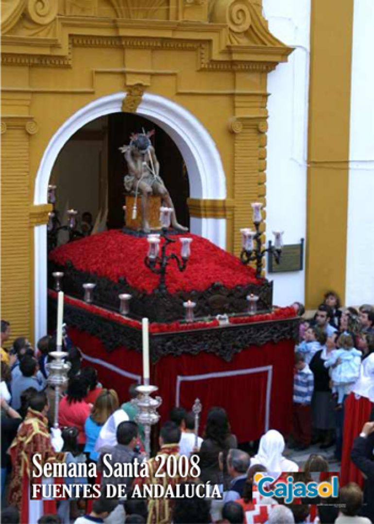Semana Santa en Fuentes de Andalucía  